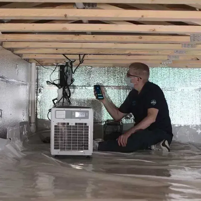 Crawl Space Water Removal Service in Davis, CA